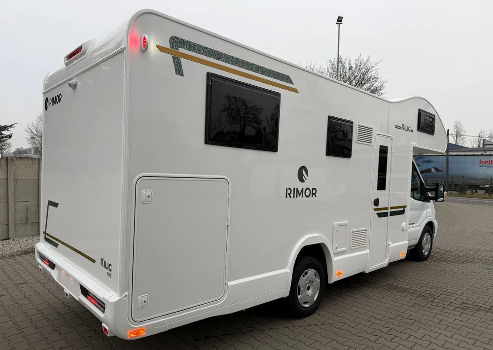 Ford Transit RIMOR KILIG 695 - عربة التخييم: صورة 4 Ford Transit RIMOR KILIG 695 - عربة التخييم: صورة 4