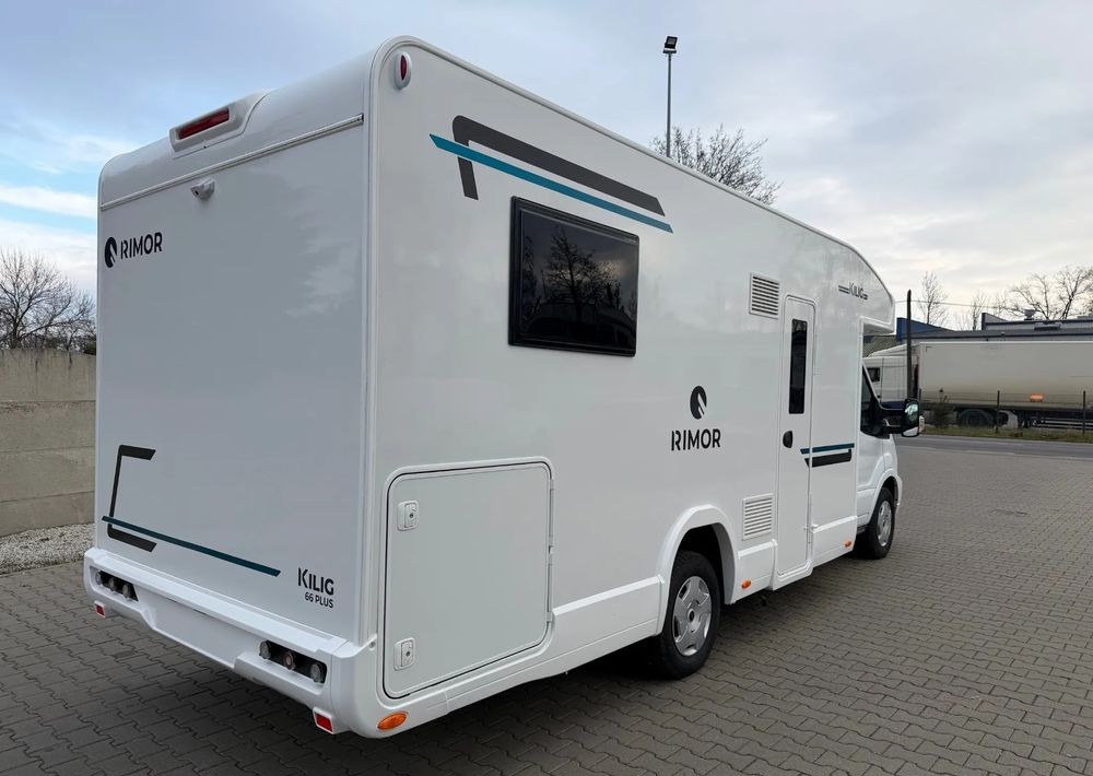 Ford Transit RIMOR KILIG 77 Plus - عربة التخييم: صورة 4 Ford Transit RIMOR KILIG 77 Plus - عربة التخييم: صورة 4