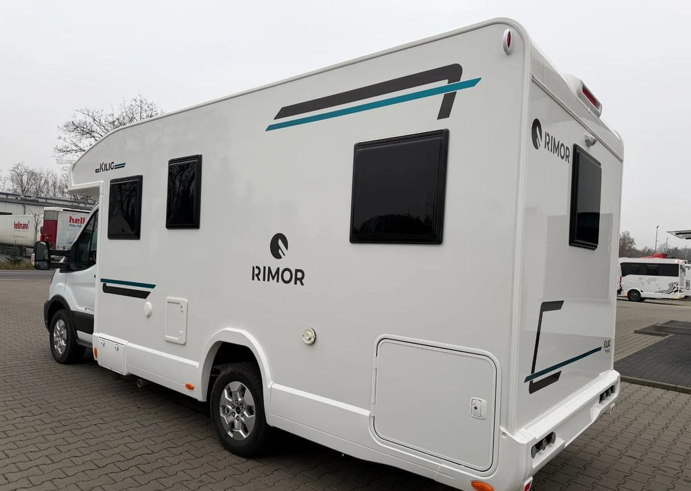 Ford Transit RIMOR KILIG 77 Plus - عربة التخييم: صورة 3 Ford Transit RIMOR KILIG 77 Plus - عربة التخييم: صورة 3