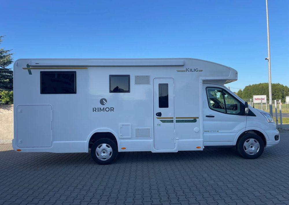 Ford Transit RIMOR KILIG 95 Plus - عربة التخييم: صورة 3 Ford Transit RIMOR KILIG 95 Plus - عربة التخييم: صورة 3