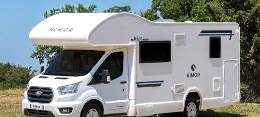 جديدة عربة التخييم Ford Transit RIMOR KILIG 9: صورة 1