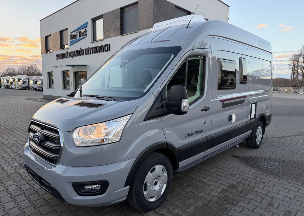 Ford Transit RIMOR VAN 238 - عربة التخييم: صورة 1 Ford Transit RIMOR VAN 238 - عربة التخييم: صورة 1