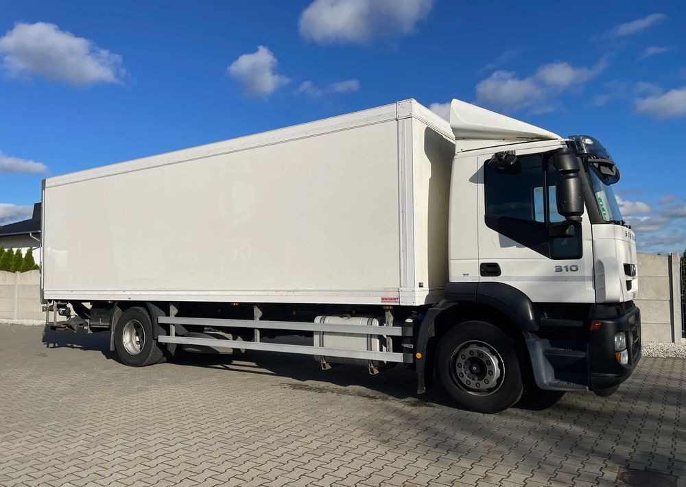 Iveco Stralis EEV 18.310 EURO 5, Chłodnia, PRZEBIEG 262 TYŚ KM!! - شاحنة الفريزر: صورة 1 Iveco Stralis EEV 18.310 EURO 5, Chłodnia, PRZEBIEG 262 TYŚ KM!! - شاحنة الفريزر: صورة 1