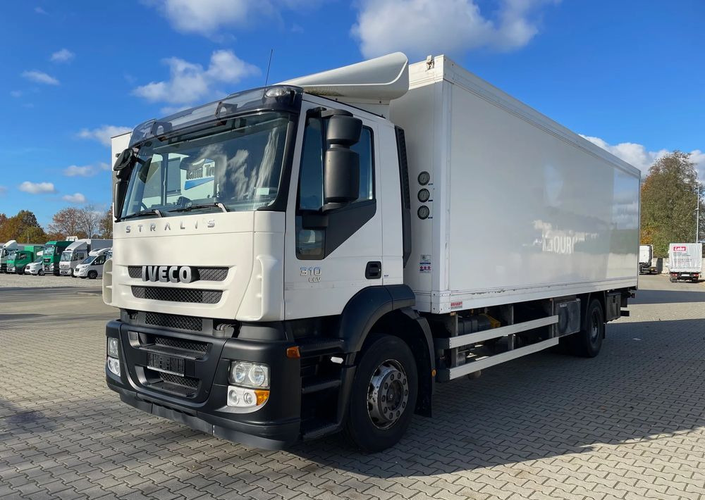 Iveco Stralis EEV 18.310 EURO 5, Chłodnia, PRZEBIEG 262 TYŚ KM!! - شاحنة الفريزر: صورة 2 Iveco Stralis EEV 18.310 EURO 5, Chłodnia, PRZEBIEG 262 TYŚ KM!! - شاحنة الفريزر: صورة 2