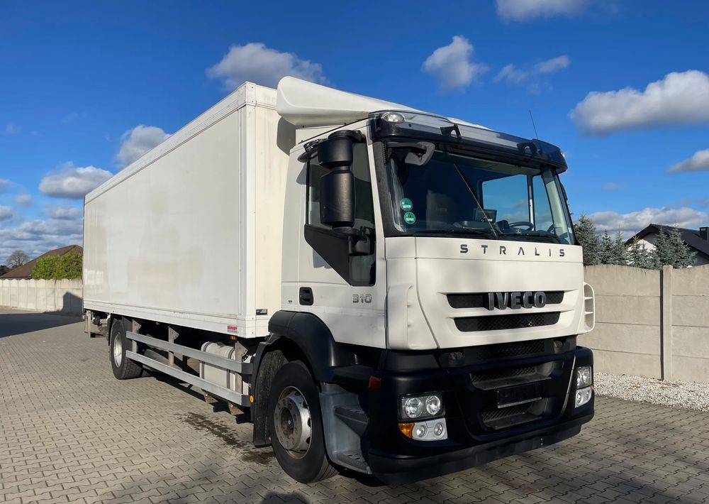 Iveco Stralis EEV 18.310 EURO 5, Chłodnia, PRZEBIEG 262 TYŚ KM!! - شاحنة الفريزر: صورة 4 Iveco Stralis EEV 18.310 EURO 5, Chłodnia, PRZEBIEG 262 TYŚ KM!! - شاحنة الفريزر: صورة 4
