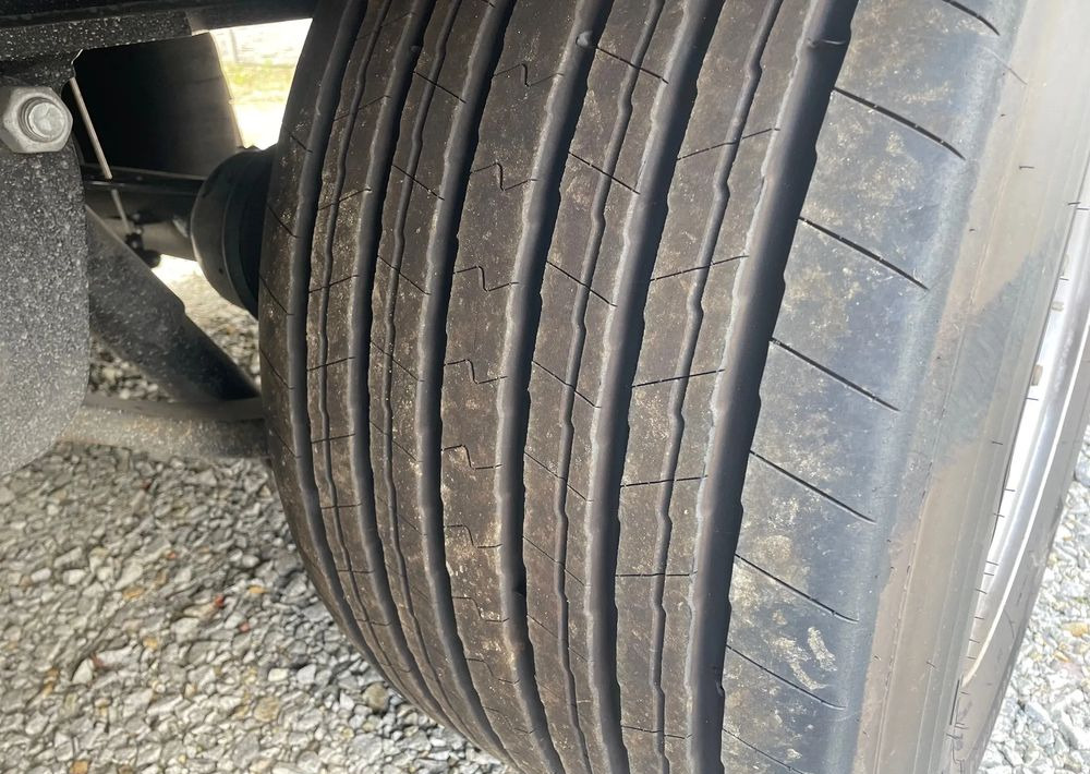 نصف مقطورة ستارة Krone MEGA/ BURTOFIRANA!: صورة 13 نصف مقطورة ستارة Krone MEGA/ BURTOFIRANA!: صورة 13