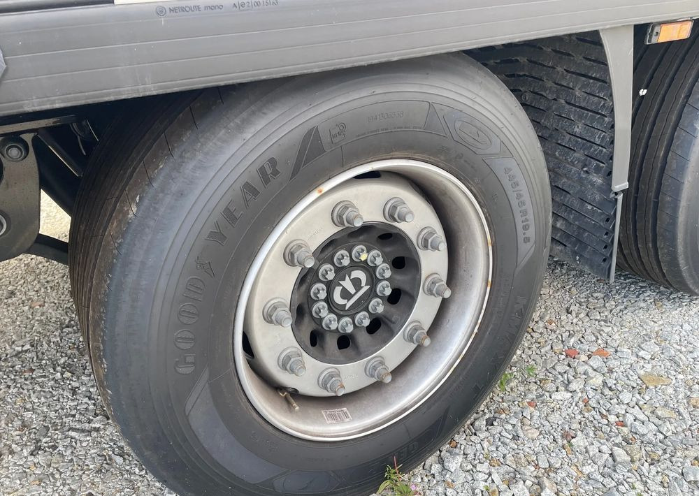 نصف مقطورة ستارة Krone MEGA/ BURTOFIRANA!: صورة 11 نصف مقطورة ستارة Krone MEGA/ BURTOFIRANA!: صورة 11