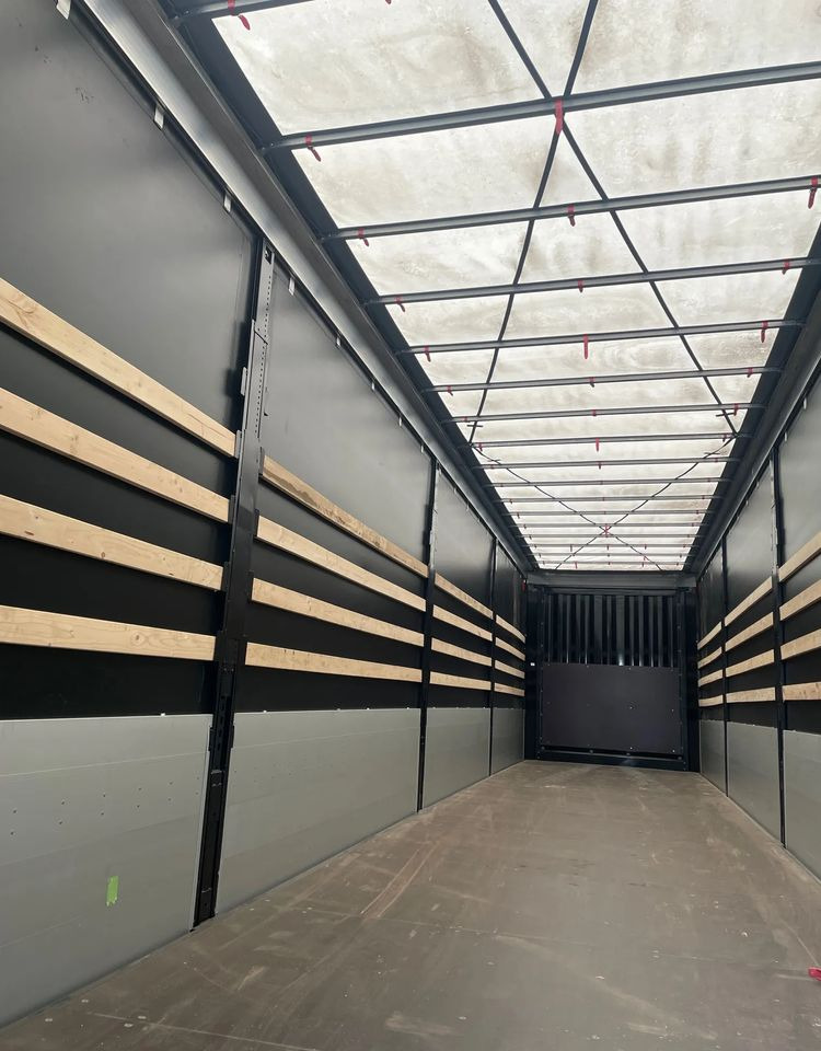 نصف مقطورة ستارة Krone MEGA/ BURTOFIRANA!: صورة 14 نصف مقطورة ستارة Krone MEGA/ BURTOFIRANA!: صورة 14