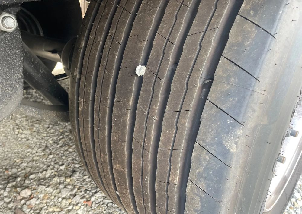 نصف مقطورة ستارة Krone MEGA/ BURTOFIRANA!: صورة 12 نصف مقطورة ستارة Krone MEGA/ BURTOFIRANA!: صورة 12