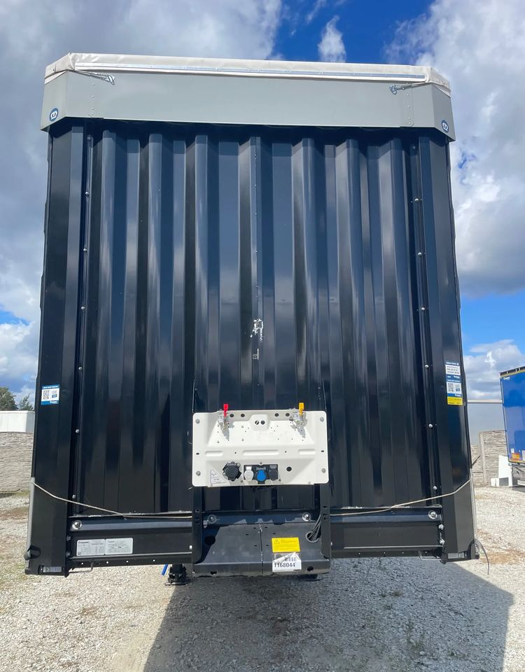 نصف مقطورة ستارة Krone MEGA/ BURTOFIRANA!: صورة 6 نصف مقطورة ستارة Krone MEGA/ BURTOFIRANA!: صورة 6