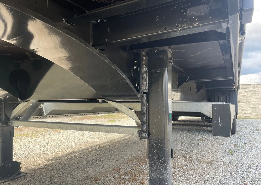 نصف مقطورة ستارة Krone MEGA/ BURTOFIRANA!: صورة 9 نصف مقطورة ستارة Krone MEGA/ BURTOFIRANA!: صورة 9