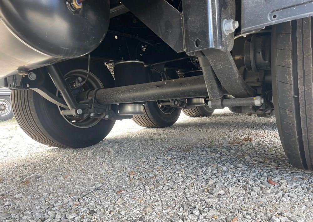 نصف مقطورة ستارة Krone MEGA/ BURTOFIRANA!: صورة 16 نصف مقطورة ستارة Krone MEGA/ BURTOFIRANA!: صورة 16