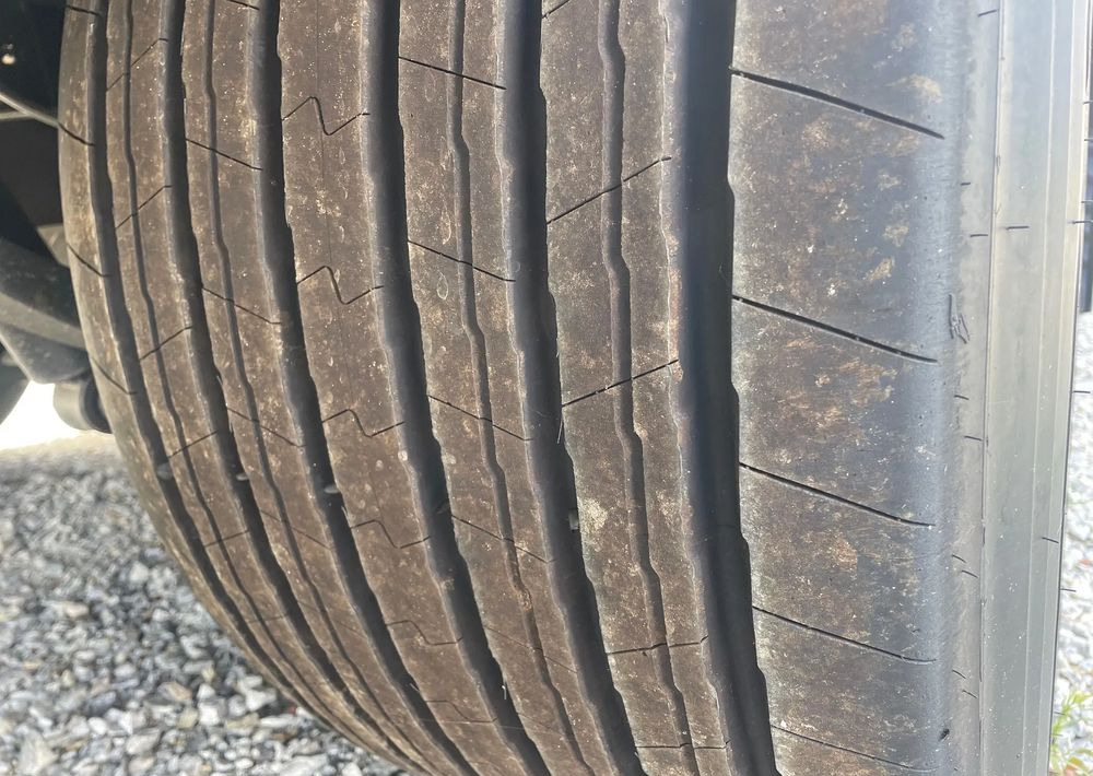 نصف مقطورة ستارة Krone MEGA/ BURTOFIRANA!: صورة 10 نصف مقطورة ستارة Krone MEGA/ BURTOFIRANA!: صورة 10