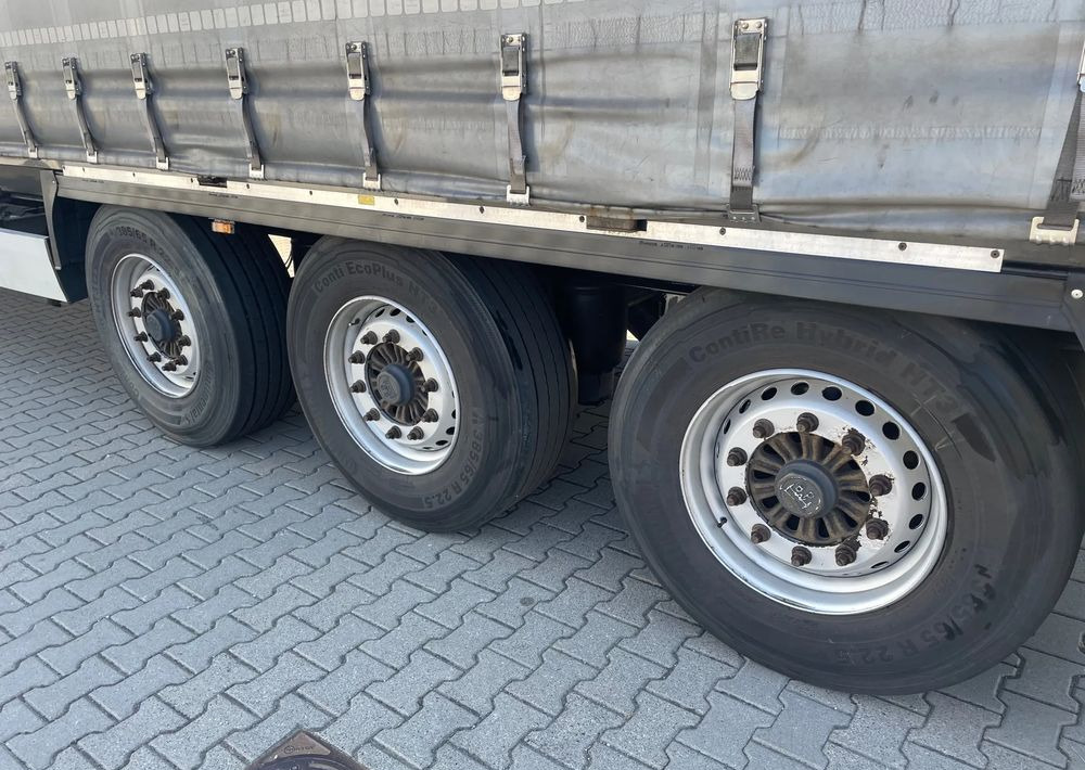 Krone SD Skrętna oś! - نصف مقطورة ستارة: صورة 5 Krone SD Skrętna oś! - نصف مقطورة ستارة: صورة 5