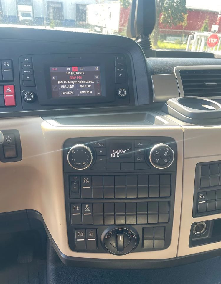 شاحنة ستارة MAN TGL 12.220, Burtofirana!: صورة 9