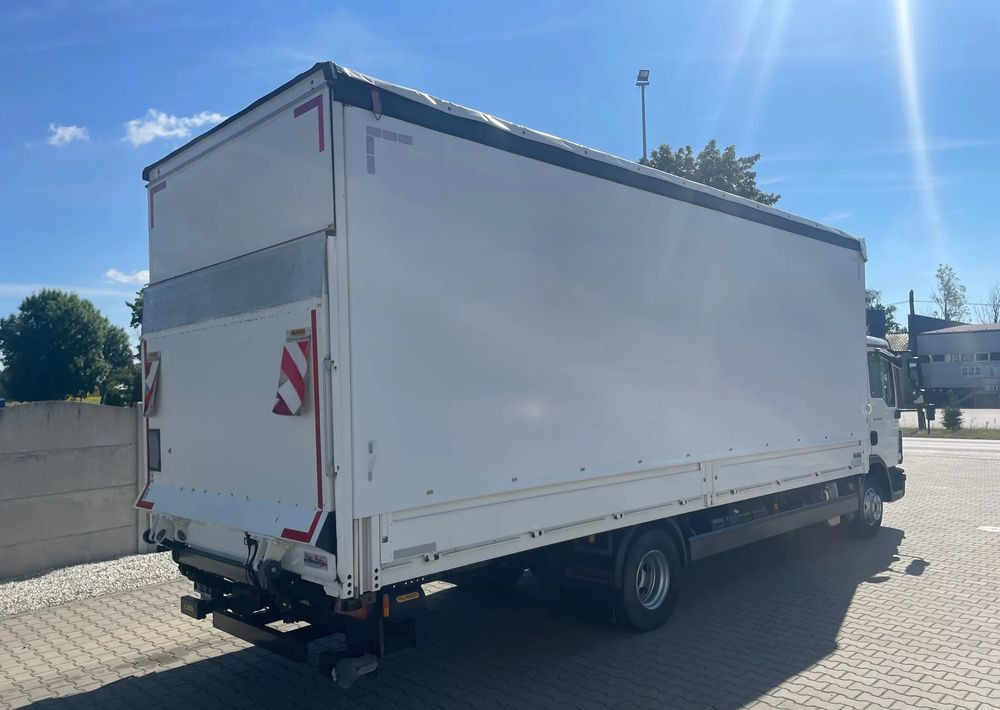 MAN TGL 12.220, Burtofirana! - شاحنة ستارة: صورة 4 MAN TGL 12.220, Burtofirana! - شاحنة ستارة: صورة 4