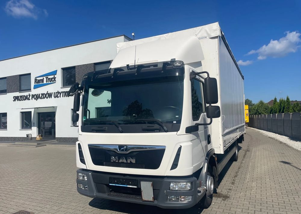 MAN TGL 12.220, Burtofirana! - شاحنة ستارة: صورة 1 MAN TGL 12.220, Burtofirana! - شاحنة ستارة: صورة 1