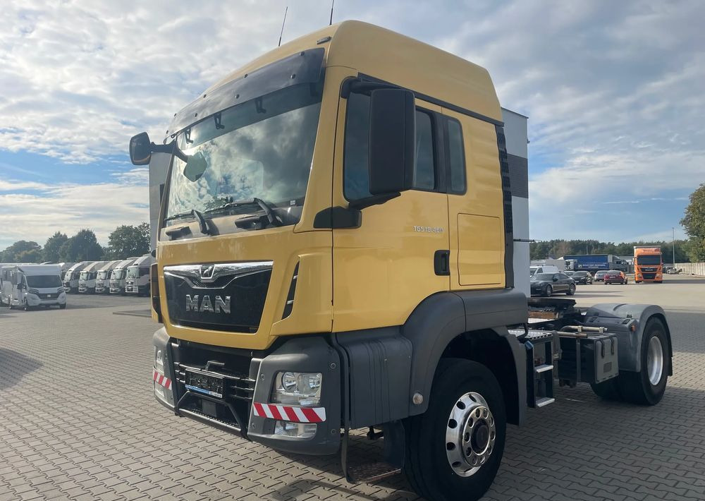 MAN TGS 18.460, HydroDrive, 4x4 - وحدة جر: صورة 4 MAN TGS 18.460, HydroDrive, 4x4 - وحدة جر: صورة 4