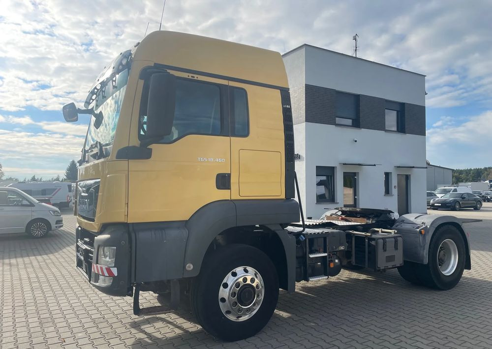 MAN TGS 18.460, HydroDrive, 4x4 - وحدة جر: صورة 5 MAN TGS 18.460, HydroDrive, 4x4 - وحدة جر: صورة 5