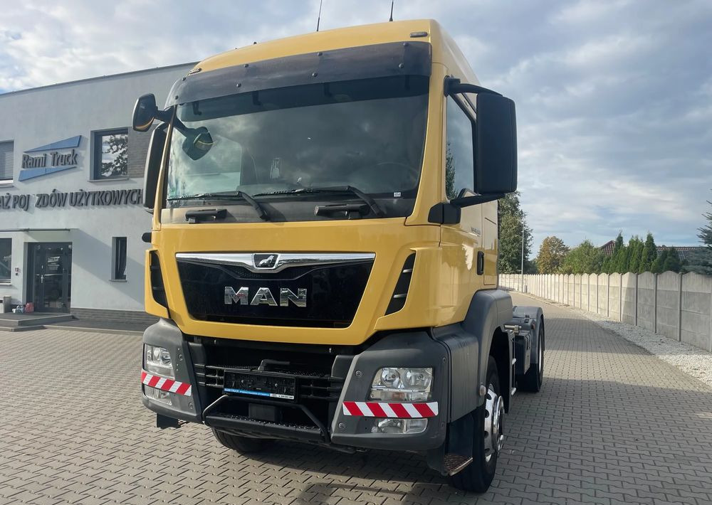 MAN TGS 18.460, HydroDrive, 4x4 - وحدة جر: صورة 3 MAN TGS 18.460, HydroDrive, 4x4 - وحدة جر: صورة 3