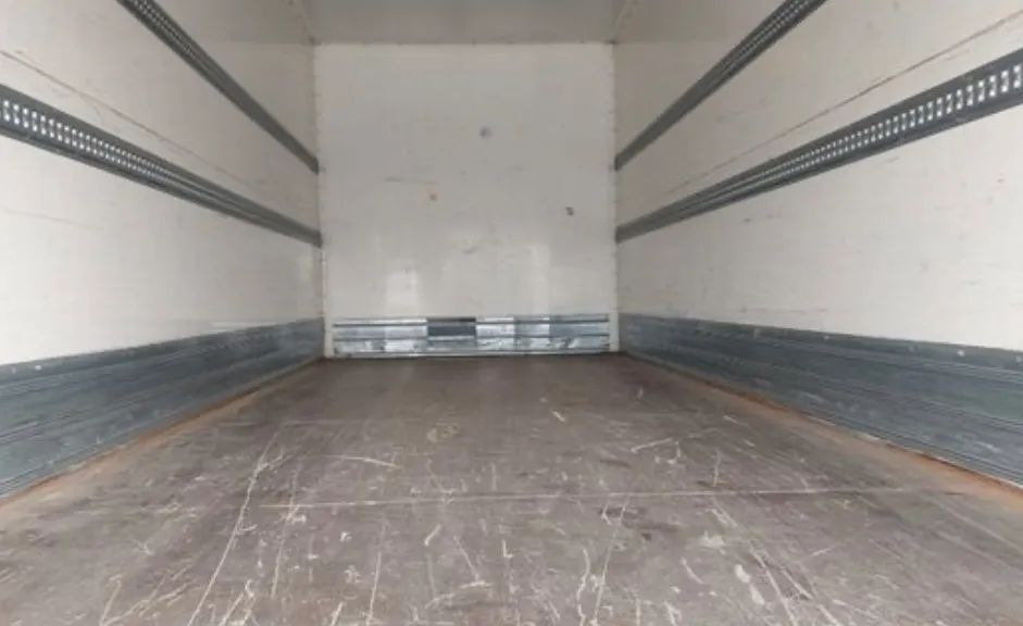 MAN TGX 18.420/ KONTENER 7,2m - شاحنة مقفلة: صورة 3 MAN TGX 18.420/ KONTENER 7,2m - شاحنة مقفلة: صورة 3