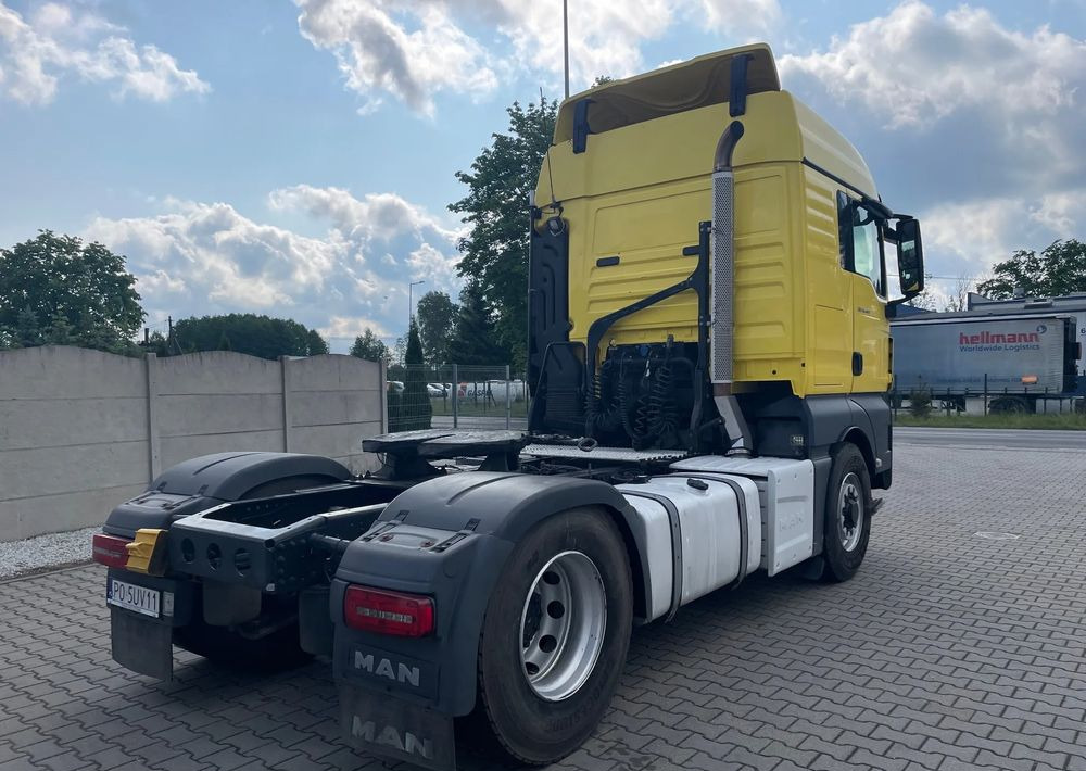 MAN TGX XLX 18.460 HydroDrive/ 4x4 - وحدة جر: صورة 5 MAN TGX XLX 18.460 HydroDrive/ 4x4 - وحدة جر: صورة 5