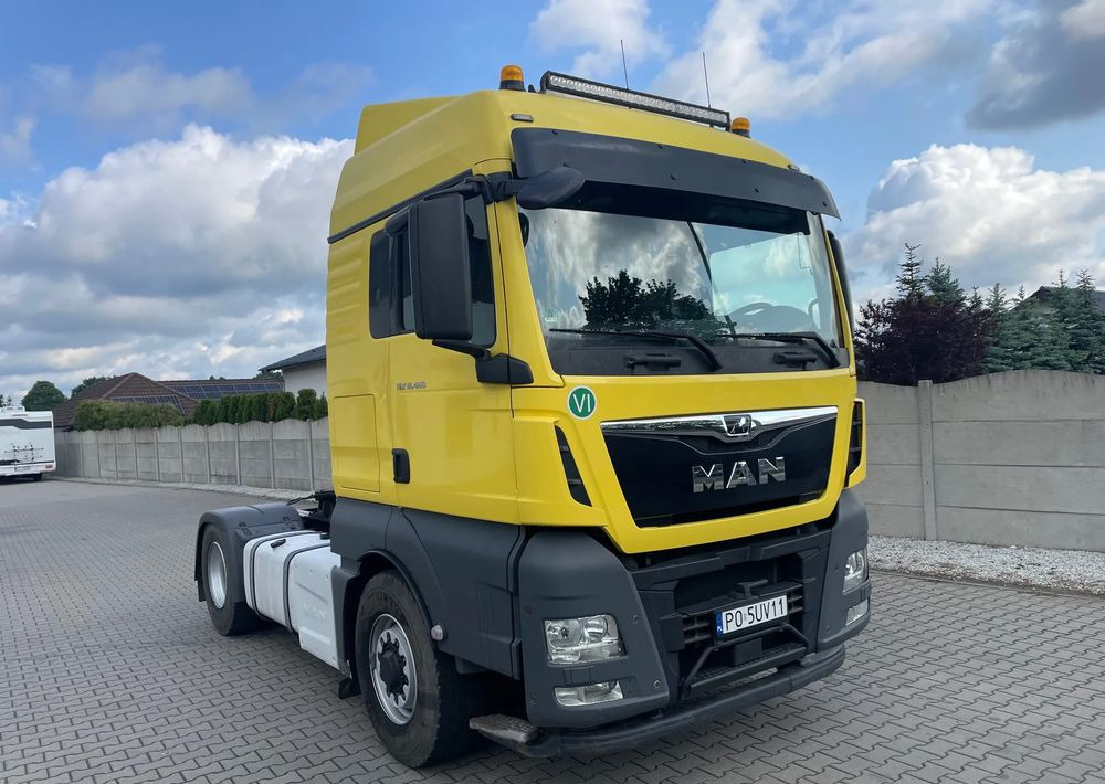 MAN TGX XLX 18.460 HydroDrive/ 4x4 - وحدة جر: صورة 3 MAN TGX XLX 18.460 HydroDrive/ 4x4 - وحدة جر: صورة 3