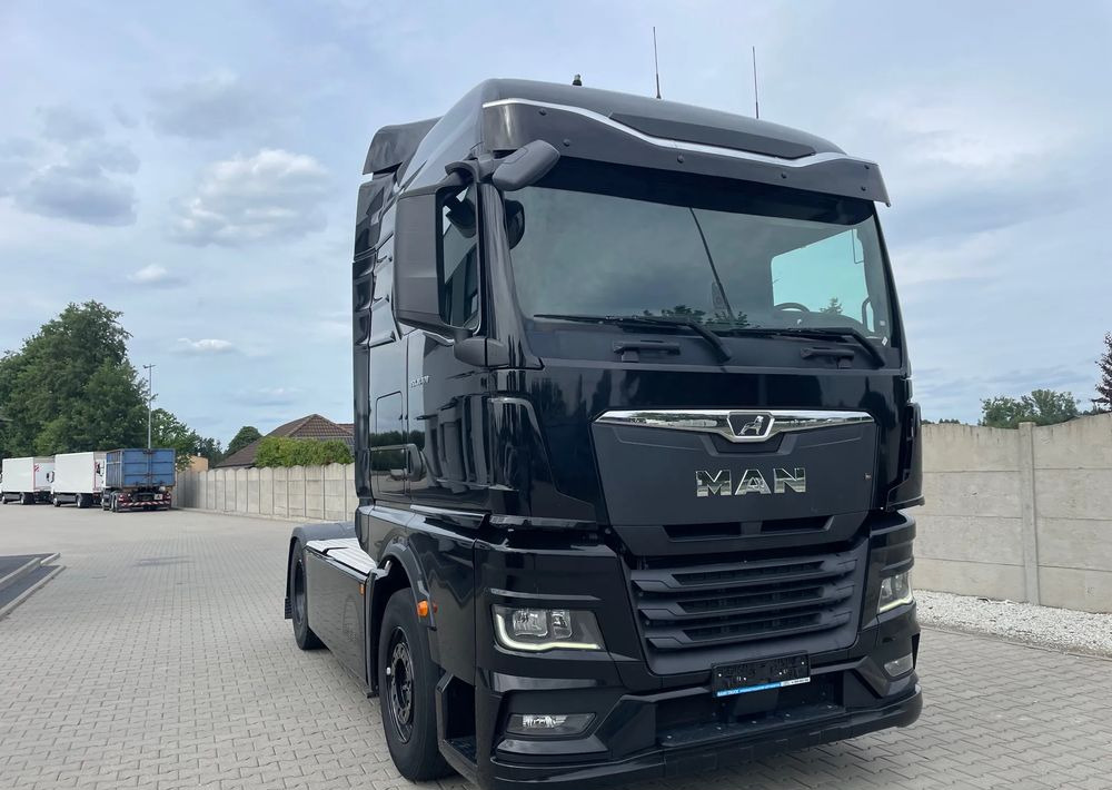 MAN TGX XLX 18.470/ RETARDER/ GWARANCJA! - وحدة جر: صورة 3 MAN TGX XLX 18.470/ RETARDER/ GWARANCJA! - وحدة جر: صورة 3