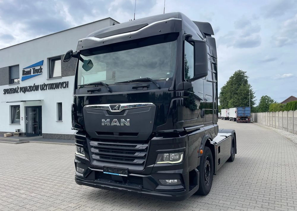 MAN TGX XLX 18.470/ RETARDER/ GWARANCJA! - وحدة جر: صورة 1 MAN TGX XLX 18.470/ RETARDER/ GWARANCJA! - وحدة جر: صورة 1
