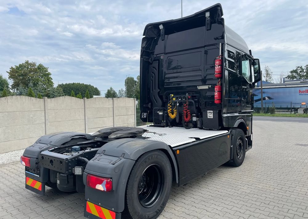 MAN TGX XLX 18.470/ RETARDER/ GWARANCJA! - وحدة جر: صورة 5 MAN TGX XLX 18.470/ RETARDER/ GWARANCJA! - وحدة جر: صورة 5