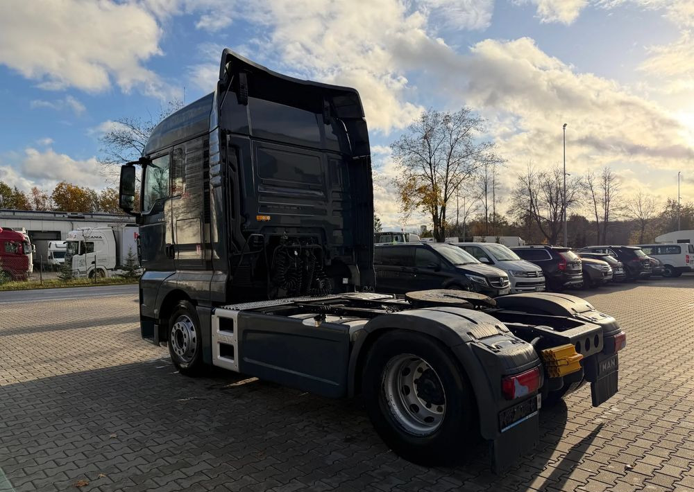 MAN TGX XLX 18.500/ RETARDER - وحدة جر: صورة 5 MAN TGX XLX 18.500/ RETARDER - وحدة جر: صورة 5