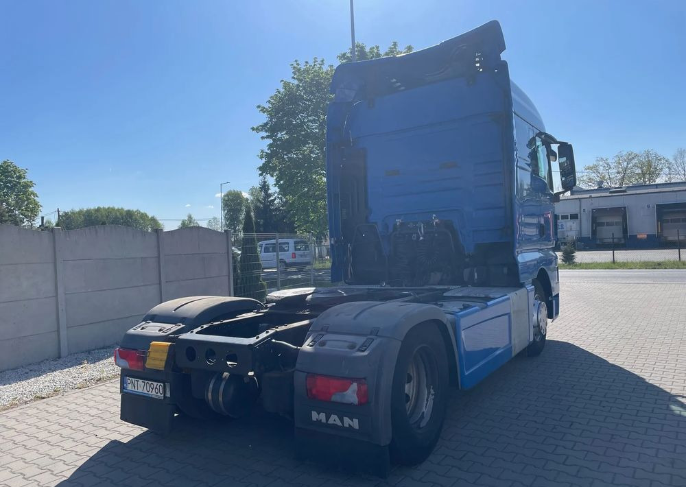 MAN TGX XLX18.440 - وحدة جر: صورة 5 MAN TGX XLX18.440 - وحدة جر: صورة 5