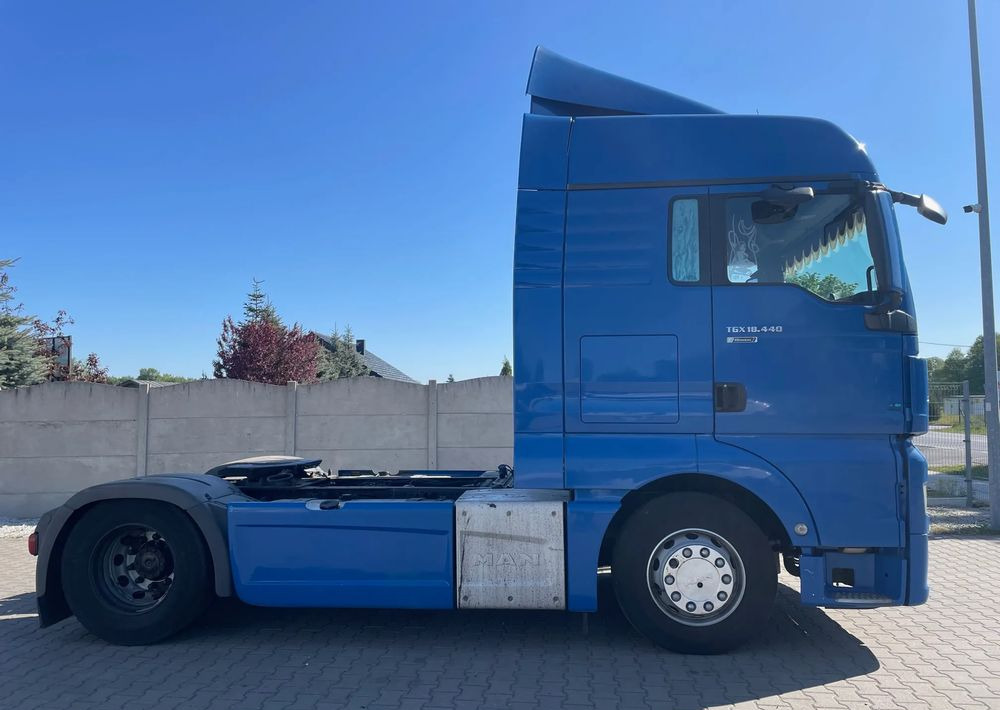 MAN TGX XLX18.440 - وحدة جر: صورة 4 MAN TGX XLX18.440 - وحدة جر: صورة 4