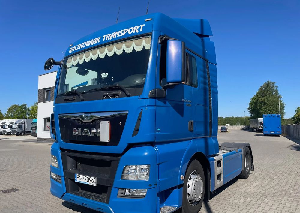 MAN TGX XLX18.440 - وحدة جر: صورة 2 MAN TGX XLX18.440 - وحدة جر: صورة 2