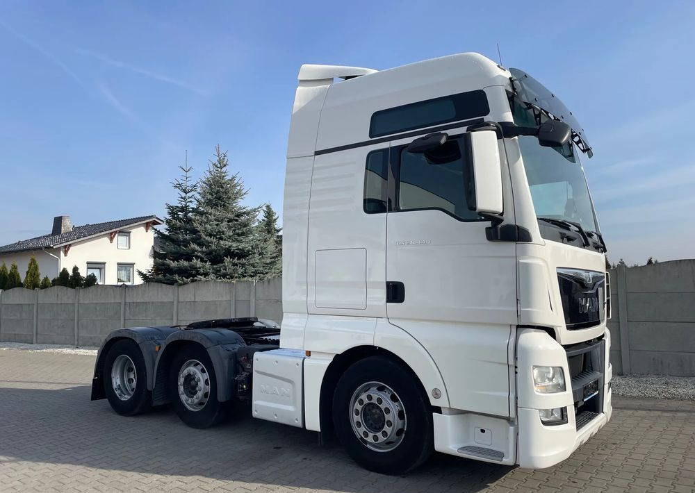 MAN TGX XXL 26.440 PUSCHER / 3 OSIE / 6x2 - وحدة جر: صورة 4 MAN TGX XXL 26.440 PUSCHER / 3 OSIE / 6x2 - وحدة جر: صورة 4