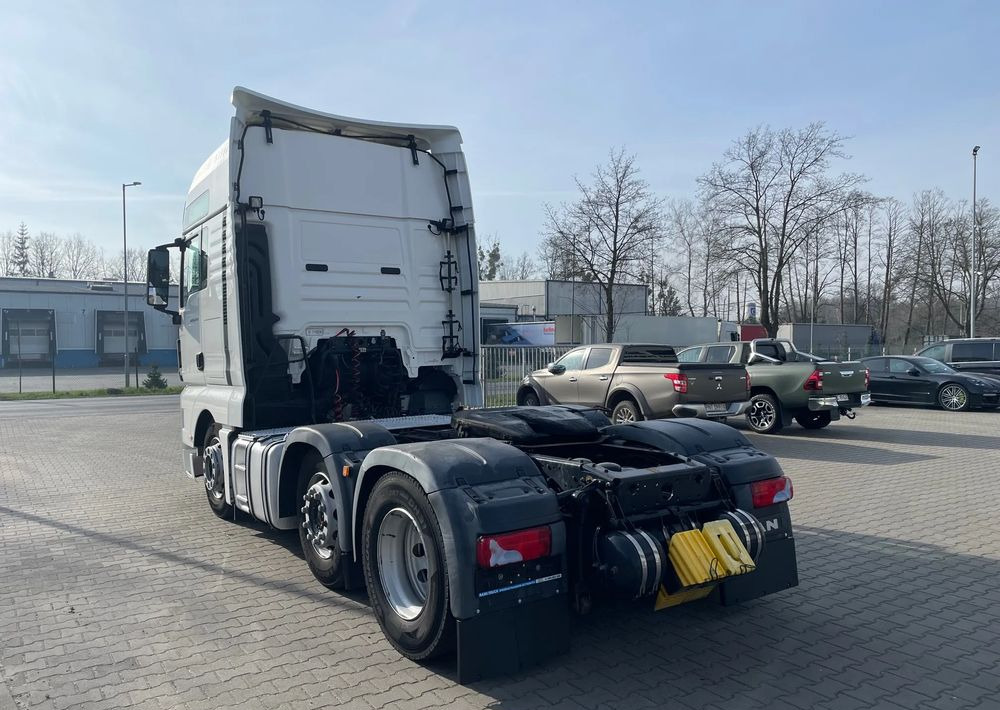 وحدة جر MAN TGX XXL 26.440 PUSCHER /  3 OSIE / 6x2: صورة 7