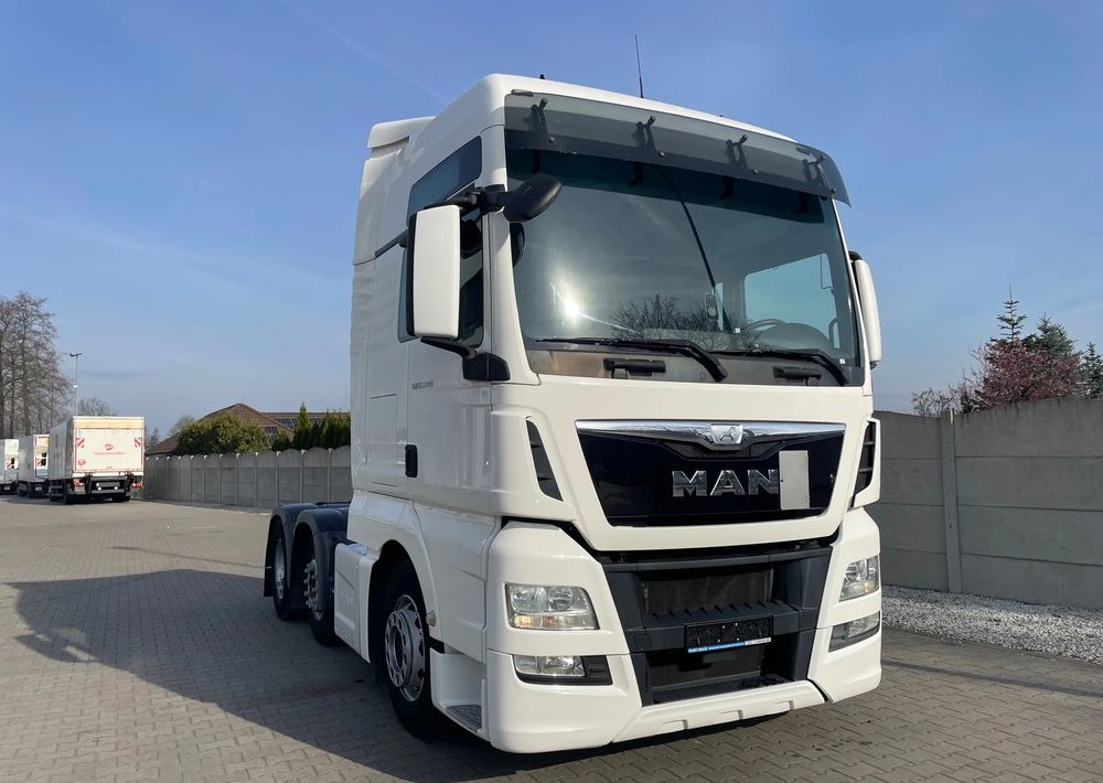 MAN TGX XXL 26.440 PUSCHER / 3 OSIE / 6x2 - وحدة جر: صورة 3 MAN TGX XXL 26.440 PUSCHER / 3 OSIE / 6x2 - وحدة جر: صورة 3