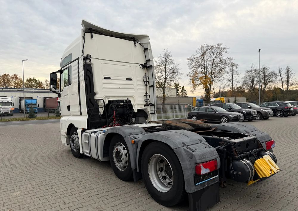 MAN TGX XXL 26.440 PUSCHER / 3 OSIE / 6x2 - وحدة جر: صورة 3 MAN TGX XXL 26.440 PUSCHER / 3 OSIE / 6x2 - وحدة جر: صورة 3