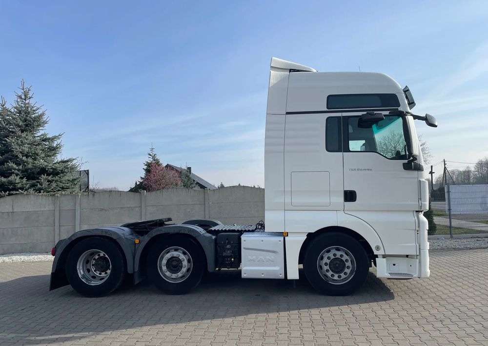 MAN TGX XXL 26.440 PUSCHER / 3 OSIE / 6x2 - وحدة جر: صورة 5 MAN TGX XXL 26.440 PUSCHER / 3 OSIE / 6x2 - وحدة جر: صورة 5