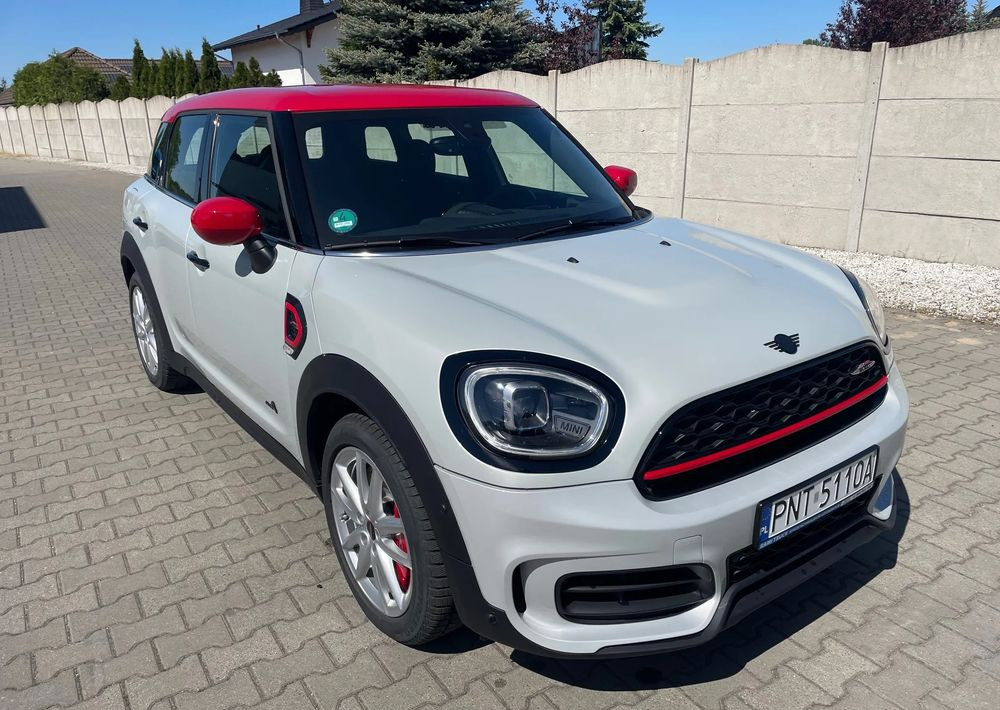 MINI John Cooper Works Countryman All4 - سيارة دفع رباعي: صورة 2 MINI John Cooper Works Countryman All4 - سيارة دفع رباعي: صورة 2