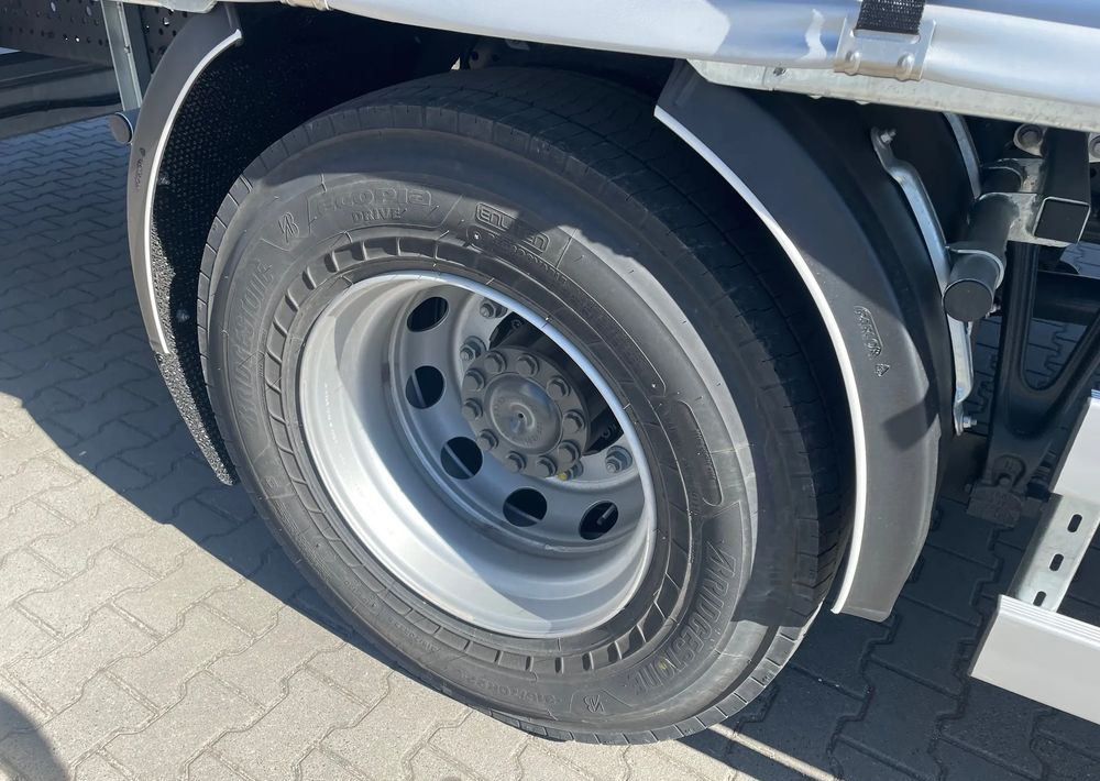 Mercedes-Benz ACTROS 1827, Firanka 9,5 m! - شاحنة ستارة: صورة 5 Mercedes-Benz ACTROS 1827, Firanka 9,5 m! - شاحنة ستارة: صورة 5