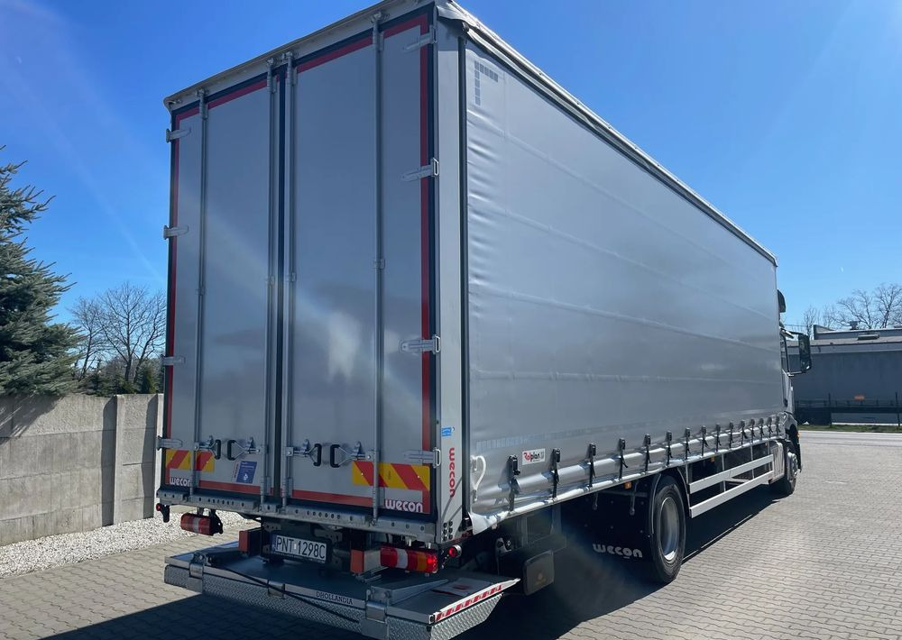 Mercedes-Benz ACTROS 1827, Firanka 9,5 m! - شاحنة ستارة: صورة 5 Mercedes-Benz ACTROS 1827, Firanka 9,5 m! - شاحنة ستارة: صورة 5
