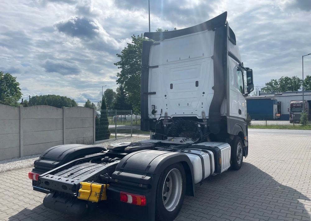 Mercedes-Benz ACTROS 1845, Mega, Gigaspace, Salonka! - وحدة جر: صورة 4 Mercedes-Benz ACTROS 1845, Mega, Gigaspace, Salonka! - وحدة جر: صورة 4