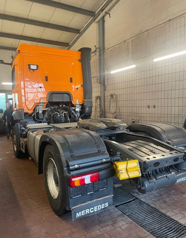 Mercedes-Benz AROCS 1851/ HAD/ 4x4/ HYDRODRIVE/ HYDRAULIKA - وحدة جر: صورة 5 Mercedes-Benz AROCS 1851/ HAD/ 4x4/ HYDRODRIVE/ HYDRAULIKA - وحدة جر: صورة 5