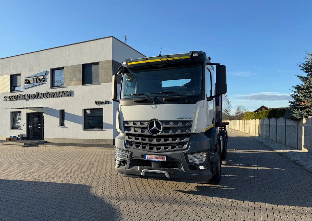 Mercedes-Benz AROCS 2545, WYWROTKA - شاحنة قلاب: صورة 3 Mercedes-Benz AROCS 2545, WYWROTKA - شاحنة قلاب: صورة 3