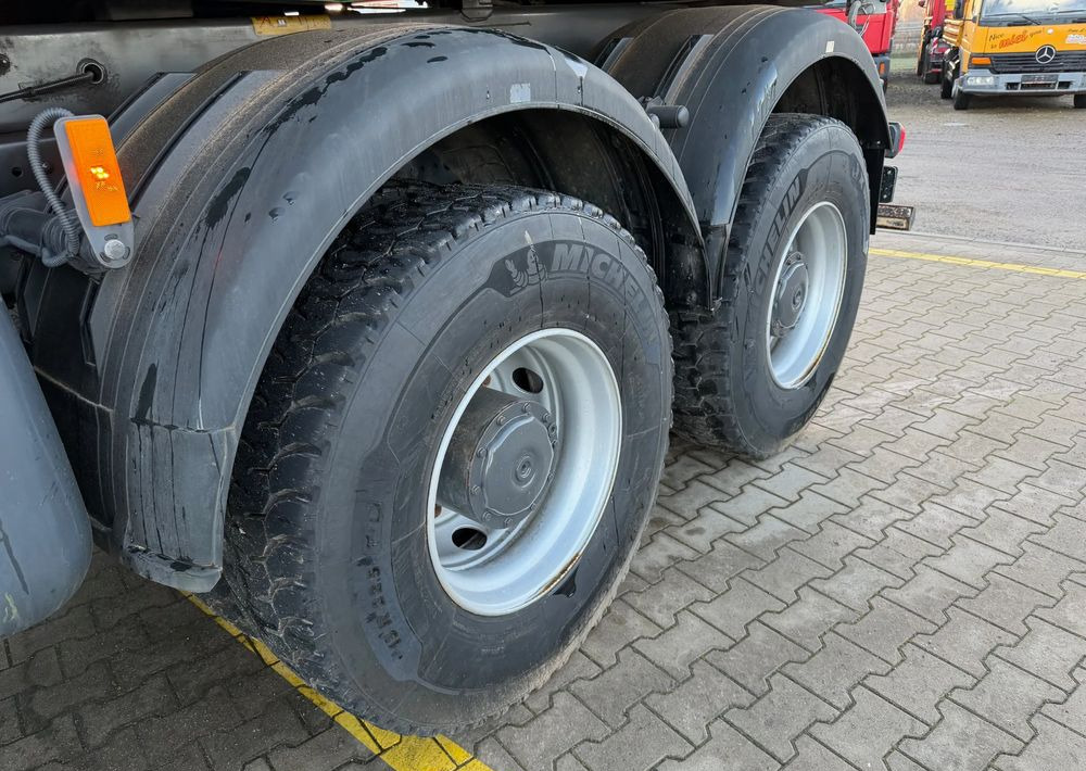 Mercedes-Benz AROCS 3345/6x6/ Wywrotka Miller Bordmatic - شاحنة قلاب: صورة 4 Mercedes-Benz AROCS 3345/6x6/ Wywrotka Miller Bordmatic - شاحنة قلاب: صورة 4