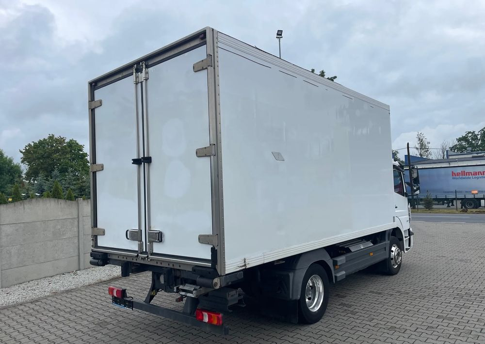 Mercedes-Benz ATEGO 1227 CHŁODNIA HAKOWA / HAKÓWKA - شاحنة الفريزر: صورة 5 Mercedes-Benz ATEGO 1227 CHŁODNIA HAKOWA / HAKÓWKA - شاحنة الفريزر: صورة 5