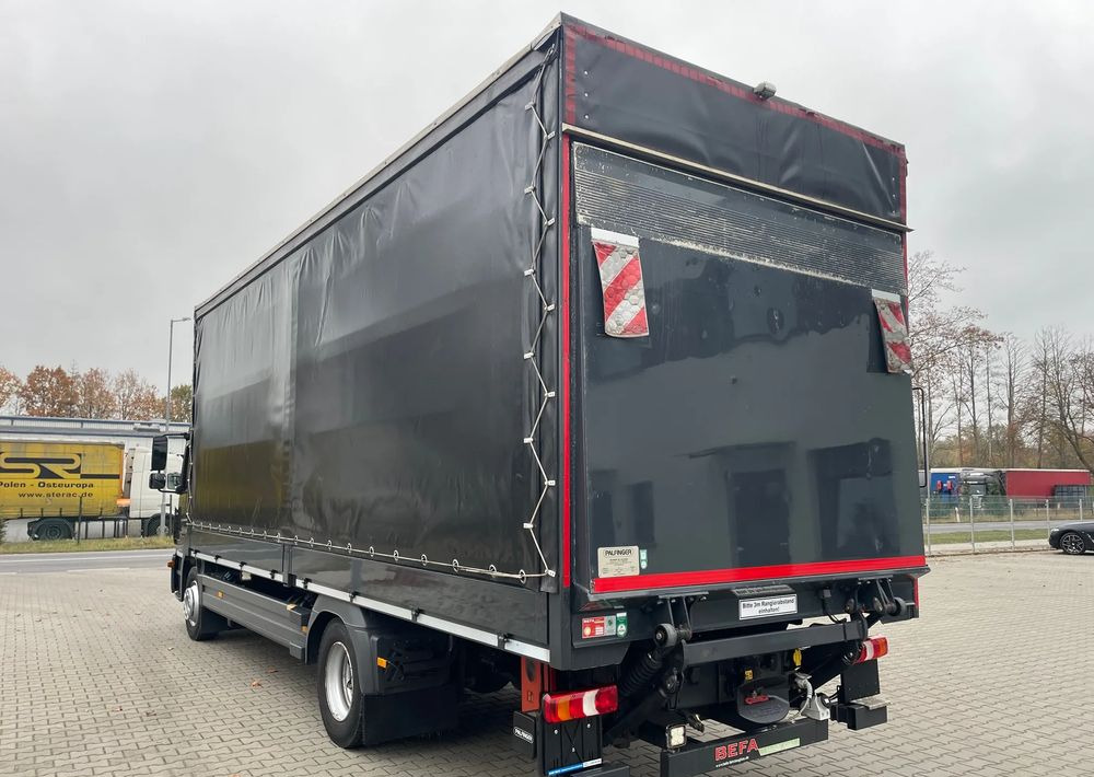 Mercedes-Benz ATEGO 1230 - شاحنة ستارة: صورة 4 Mercedes-Benz ATEGO 1230 - شاحنة ستارة: صورة 4