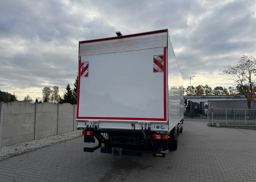Mercedes-Benz ATEGO 1318 IZOTERMA 20 PALET! - شاحنة مقفلة: صورة 5 Mercedes-Benz ATEGO 1318 IZOTERMA 20 PALET! - شاحنة مقفلة: صورة 5