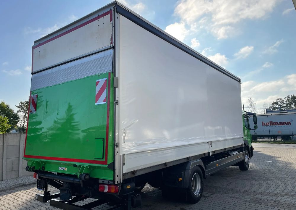 Mercedes-Benz ATEGO 1624/ KABINA SYPIALNA! - شاحنة ستارة: صورة 5 Mercedes-Benz ATEGO 1624/ KABINA SYPIALNA! - شاحنة ستارة: صورة 5